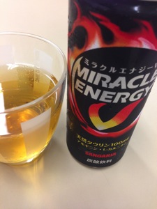 miracle-energy-Vのレビュー